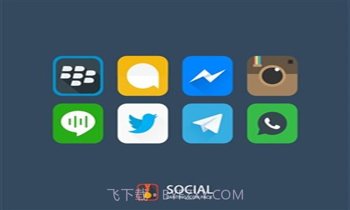 Lanting图标包截图2