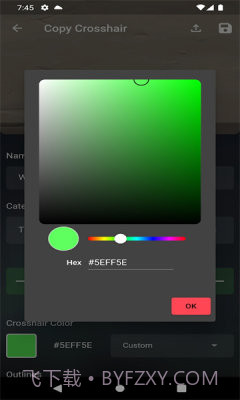 瓦罗兰特准星助手截图1