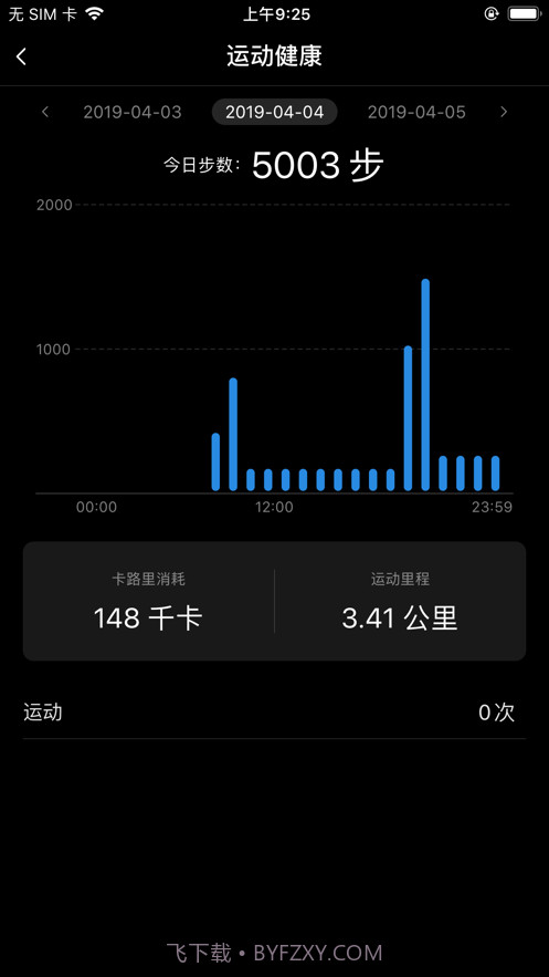 nubia穿戴截图2 nubia穿戴截图2