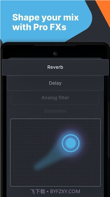 Cross DJ截图1 Cross DJ截图1