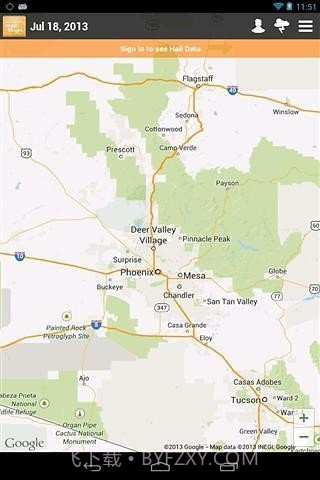 冰雹侦察（Hail Recon）截图3