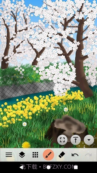 Paint Art美术家截图2 Paint Art美术家截图2