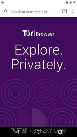 tor免费版(Tor Browser)截图3 tor免费版(Tor Browser)截图3