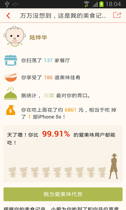 爱美味截图5 爱美味截图5