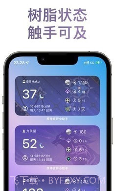 原神披萨小助手截图2