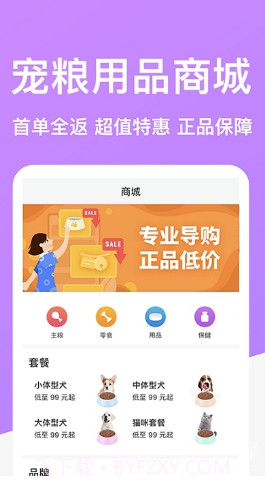 DogBreeds狗品种截图1