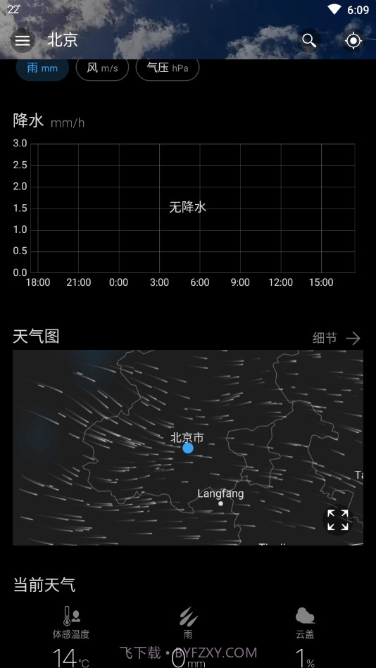 weawow天气截图1 weawow天气截图1