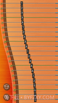 完美古筝截图2 完美古筝截图2