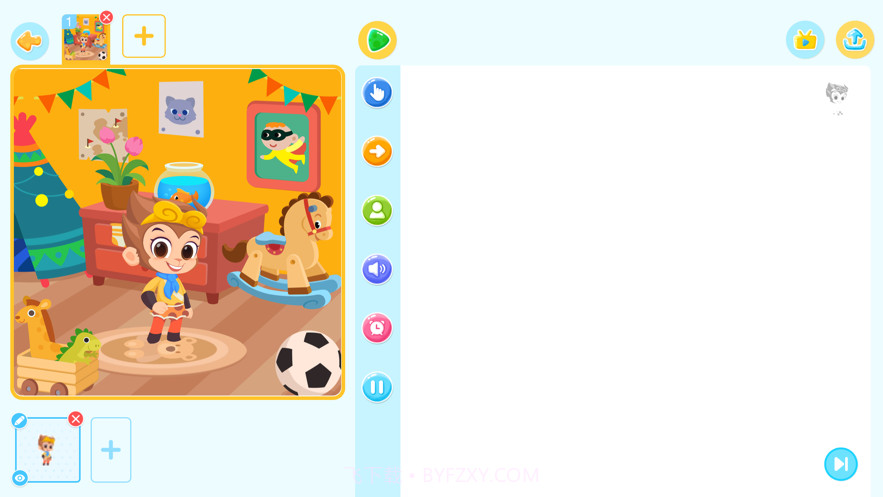 小科蚪编程截图4