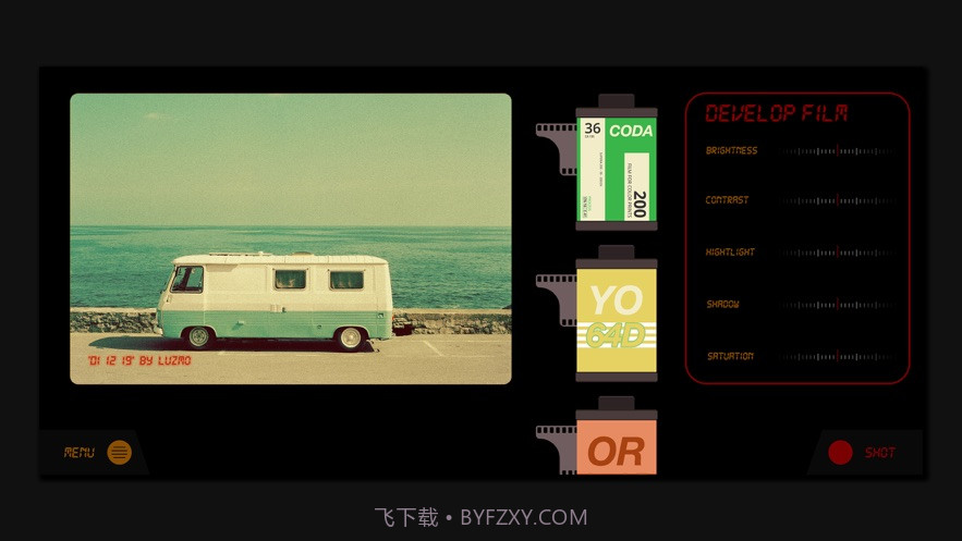 LUZMO相机截图2 LUZMO相机截图2