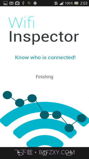 wifi督察 Wifi Inspector截图1 wifi督察 Wifi Inspector截图1