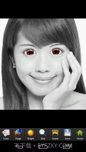 百变美瞳 NiceEyes截图3