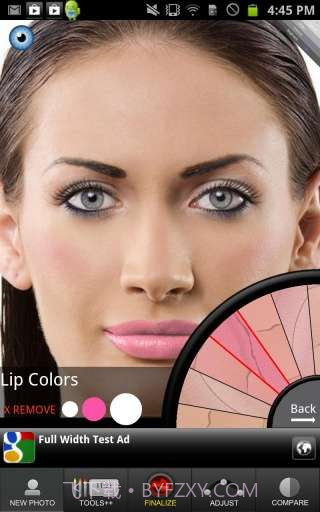 Makeup化妆神器截图3 Makeup化妆神器截图3