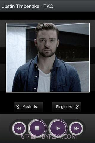 蓝调音乐截图1 蓝调音乐截图1