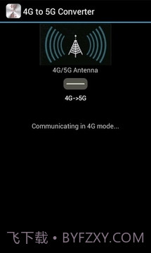 4G to 5G Converter截图1