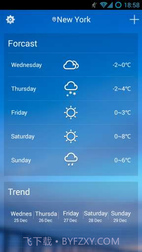 Solo天气 Solo Weather截图2