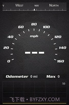 车速测速仪截图1