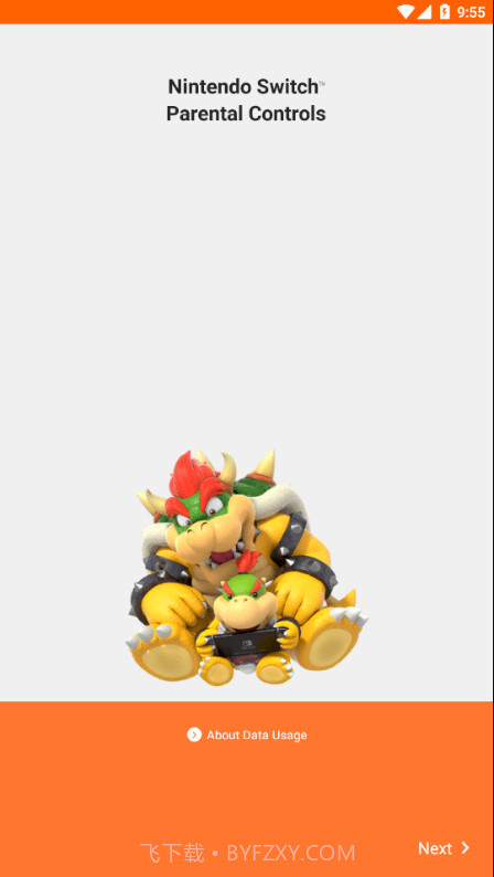Nintendo Switch Parental Controls截图1