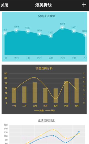 Smartbi截图4 Smartbi截图4