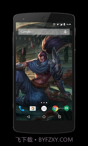 LOL动态壁纸截图2 LOL动态壁纸截图2