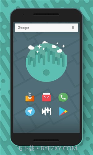 Ango图标包截图2