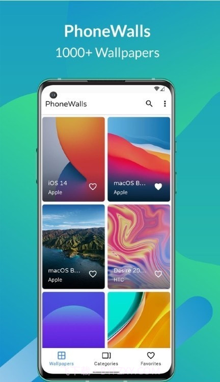 AmoledPix壁纸截图2