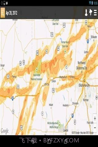 冰雹侦察（Hail Recon）截图1