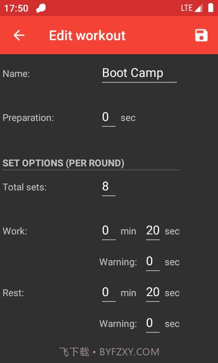圆形计时器Round Timer截图4