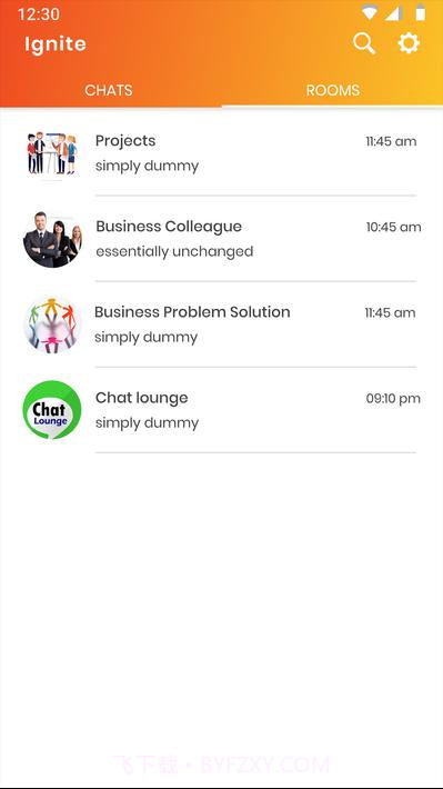 点燃ignite截图6 点燃ignite截图6