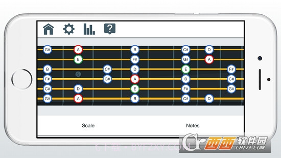 FretTrainer截图4 FretTrainer截图4