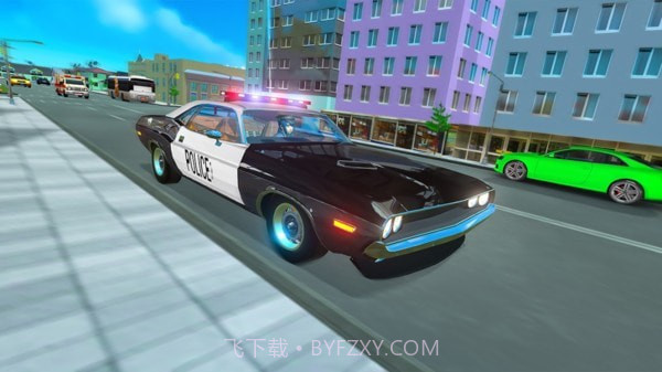 动漫女孩警察截图4 动漫女孩警察截图4