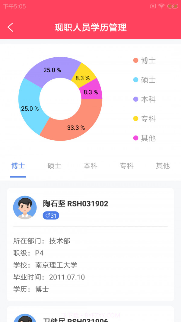 远喜人事通截图3