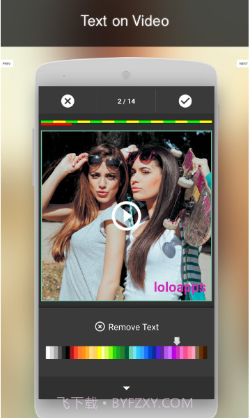 Photo2Video:Slideshow截图3 Photo2Video:Slideshow截图3