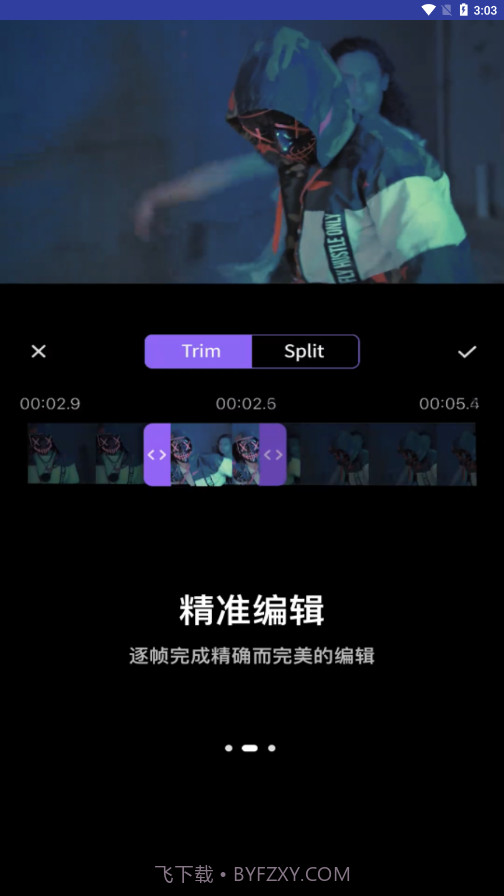 Lightroom视频编辑截图4 Lightroom视频编辑截图4