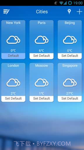 Solo天气 Solo Weather截图4