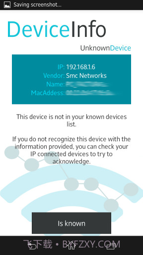 wifi督察 Wifi Inspector截图4 wifi督察 Wifi Inspector截图4