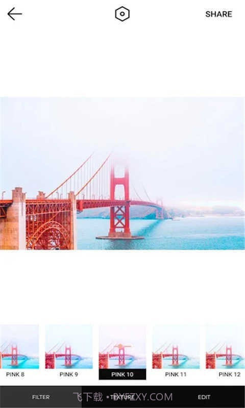 美颜时尚拍照截图1