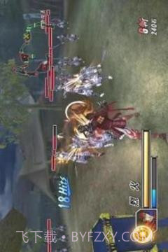 Basara 2 Heroes Hints截图3 Basara 2 Heroes Hints截图3
