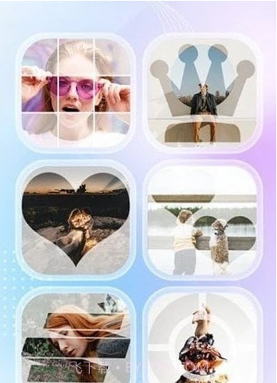 九格拼图切图截图1 九格拼图切图截图1