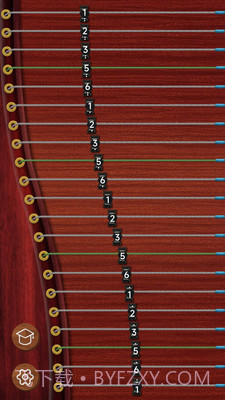 完美古筝截图1 完美古筝截图1