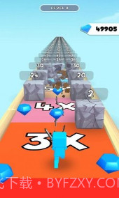 掘地射手 v0.1截图3 掘地射手 v0.1截图3