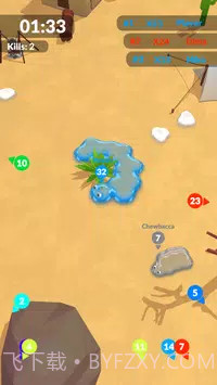 斑点破坏者截图3 斑点破坏者截图3