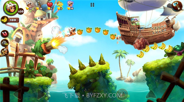 丛林探险3截图1