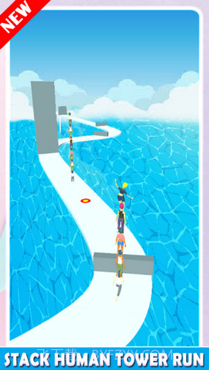 堆叠人塔举高高截图2