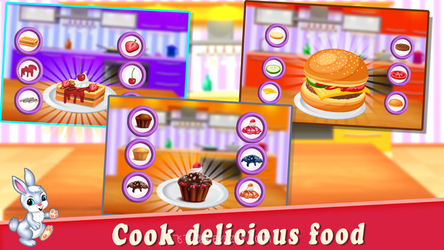 我的兔子朋友截图2