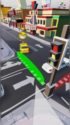 请看信号灯截图2