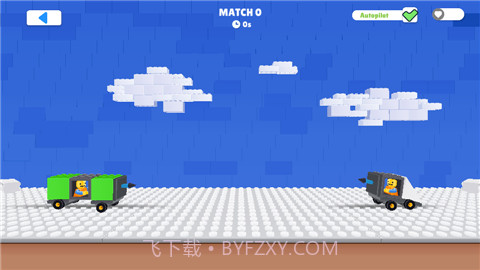 玩具碰撞竞技场截图2 玩具碰撞竞技场截图2