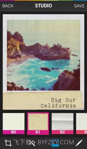 宝丽来相机截图2 宝丽来相机截图2