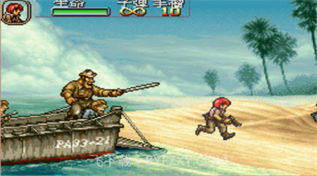 合金弹头A(悟饭)截图2 合金弹头A(悟饭)截图2