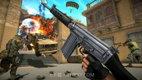 枪王精英荣耀截图1